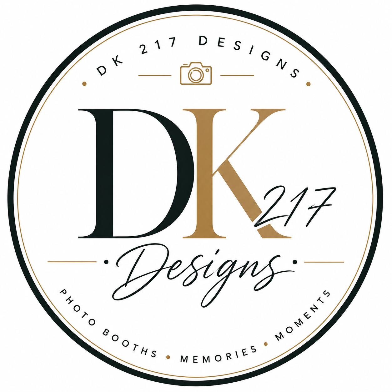 DK217Designs logo